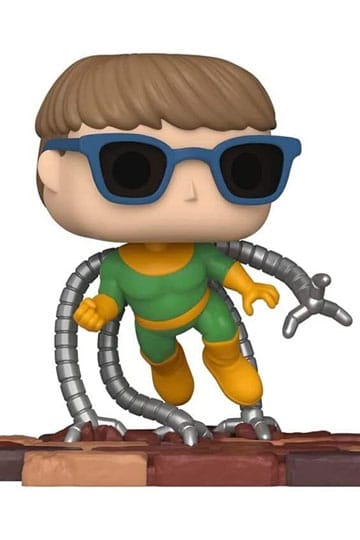 Marvel POP! Deluxe Vinyl Figure Sinister Six: Doctor Octopus 15 cm