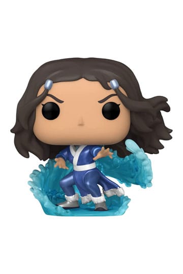 Avatar The Last Airbender POP! Animation Vinyl Figure Katara (MT/GW) 9 cm