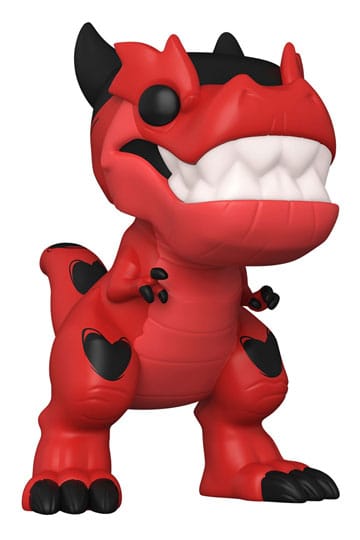 Moon Girl & Devil Dino Super Sized POP! Vinyl Figure Devil Dino 15 cm