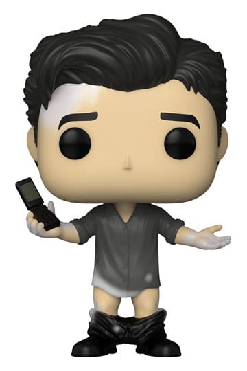 Friends POP! TV Vinyl Figure Ross w/ Leather Pants 9 cm