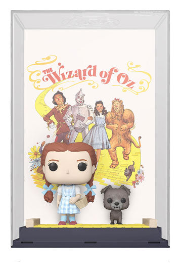The Wizard of Oz POP! Movie Poster & Figure 9 cm