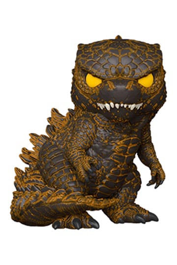 Godzilla Singular Point POP! Animation Vinyl Figure Burning Godzilla(GW) 9 cm