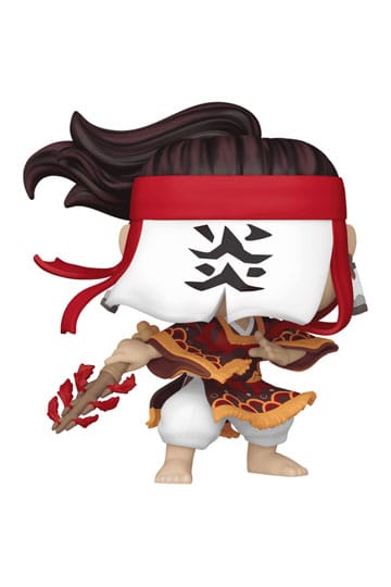 Demon Slayer: Kimetsu no Yaiba POP! Animation Vinyl Figure Tanjuro Kamado 9 cm
