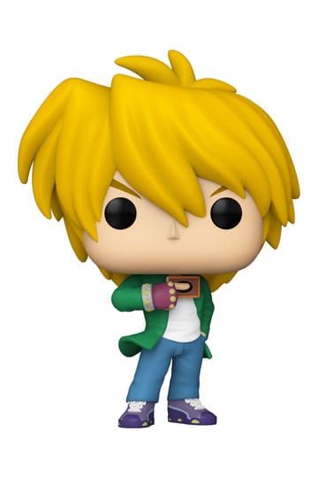 Yu-Gi-Oh! Pop! Animation Vinyl Figure Joey Wheeler (DK) 9 cm