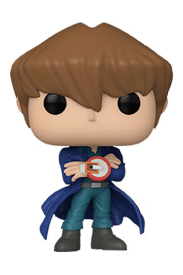 Yu-Gi-Oh! Pop! Animation Vinyl Figure Seto Kaiba (DK) 9 cm
