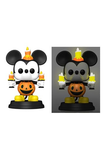Disney Oversized POP! Games Vinyl Figure Mickey(SFX) 15 cm