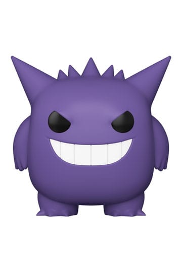 Pokemon POP! Games Vinyl Figure Gengar 9 cm