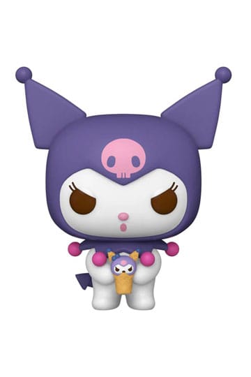 Hello Kitty POP! Sanrio Vinyl Figure Kuromi 9 cm