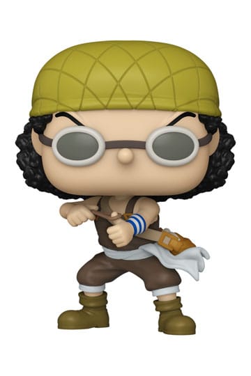 One Piece POP! Animation Vinyl Figures Usopp (Refresh) 9 cm