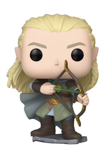 Lord of the Rings POP! Movies Vinyl Figure Legolas 9 cm