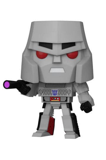 Transformers Retro Series POP! TV Vinyl Figure Megatron 9 cm