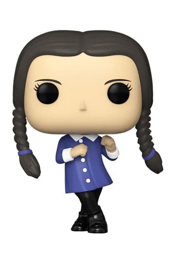 The Addams Family POP! TV Vinyl Figure Wednesday 9 cm