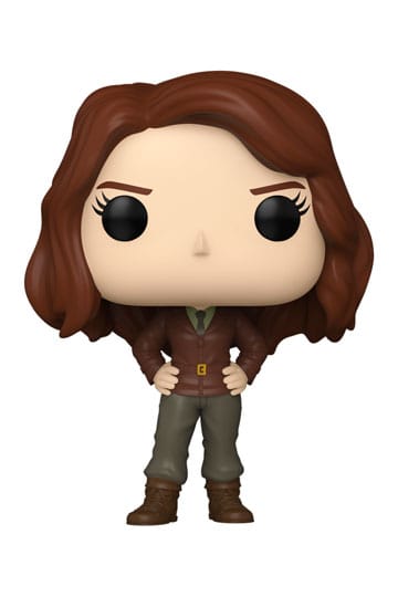 Marvel Cinematic Universe Arc POP! Movies Vinyl Figure CAFA Agent Carter 9 cm