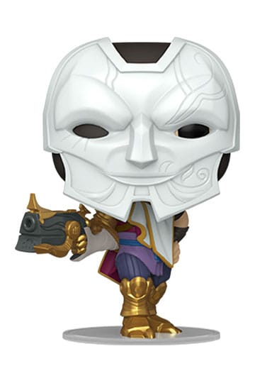 League of Legends POP! Games Vinyl Figure Jhin 9 cm