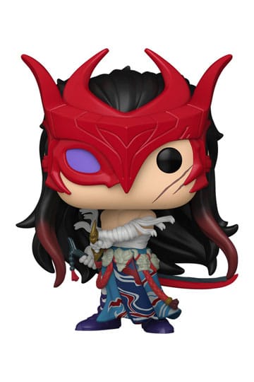 League of Legends POP! Games Vinyl Figure Yone 9 cm