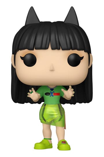 New Jeans POP! Rocks Vinyl Figure Haerin 9 cm
