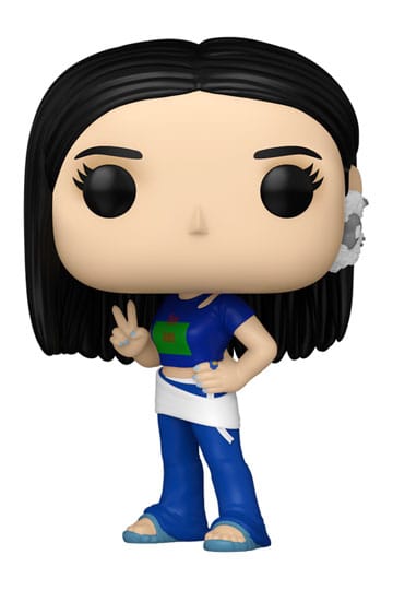 New Jeans POP! Rocks Vinyl Figure Minji 9 cm