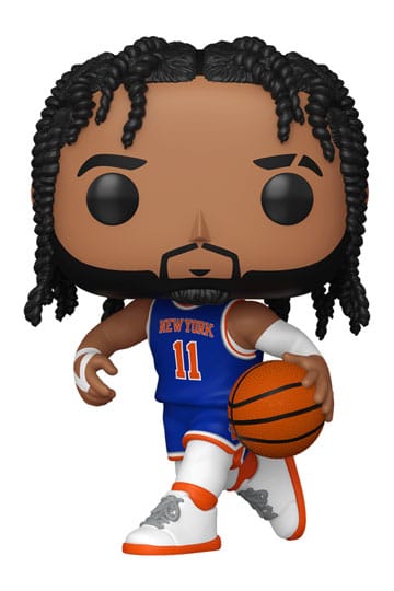 NBA Legends POP! Sports Vinyl Figure Knicks- Jalen Brunson 9 cm