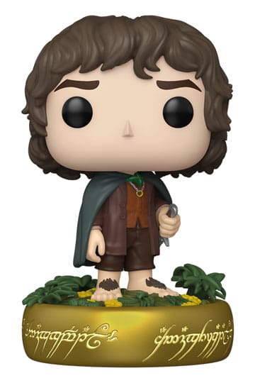 Lord of the Rings POP! Plus Movies Vinyl Figures Frodo Baggins(GW) 9 cm