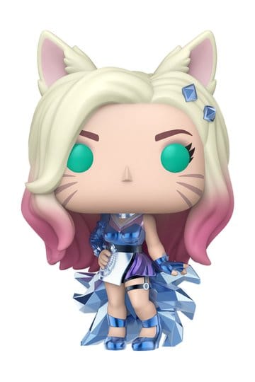 League of Legends POP! Games Vinyl Figure K/DA Ahri 9 cm