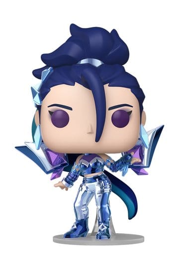 League of Legends POP! Games Vinyl Figure K/DA Kai'Sa 9 cm