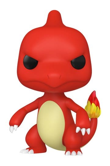 Pokémon POP! Games Vinyl Figure Charmeleon 9 cm