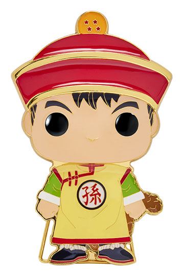 Dragon Ball Z POP! Enamel Pin Gohan 10 cm