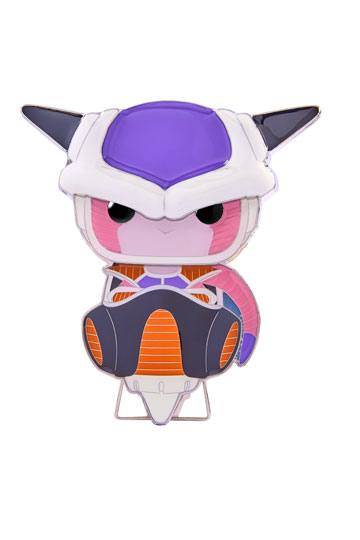 Dragon Ball Z POP! Enamel Pin Frieza 10 cm