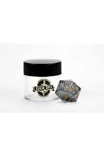 FanRoll Liquid Core Dice Vanishing Oil d20 Elixir (1)