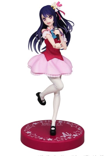 Oshi no Ko Trio-Try-iT PVC Statue Ai Translucent Parts Ver. 20 cm