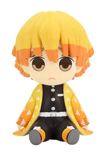 Demon Slayer: Kimetsu no Yaiba Potetto PVC Statue Agatsuma Zenitsu 9 cm