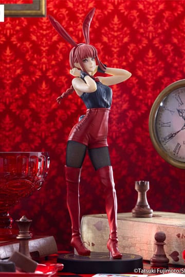 Chainsaw Man BiCute Bunnies PVC Statue Makima Red Color Ver. 30 cm