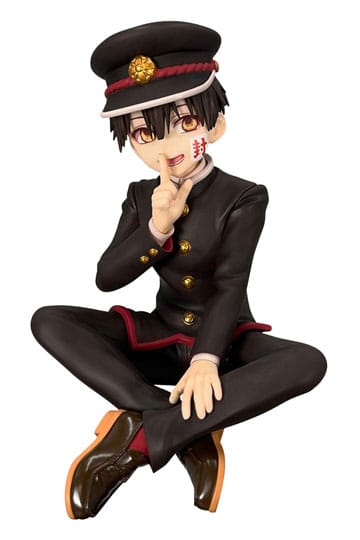 Toilet-bound Hanako-kun Season 2 Noodle Stopper PVC Statue Hanako-kun 11 cm
