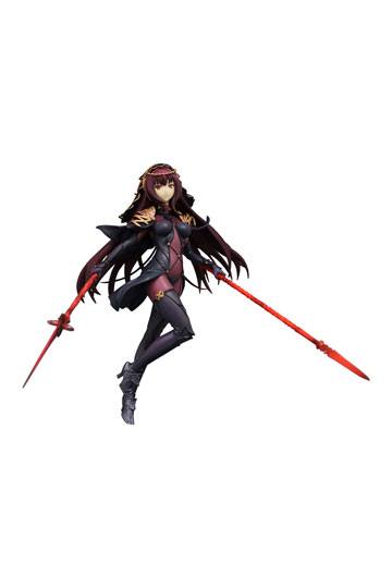 Fate/Grand Order SSS PVC Statue Servant Lancer / Scathach Third Ascension 18 cm