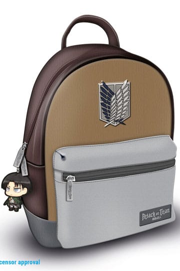 Attack on Titan Backpack Season 3