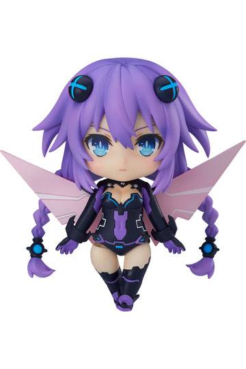 Hyperdimension Neptunia Nendoroid Action Figure Purple Heart 10 cm