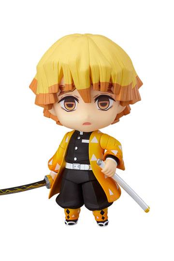 Kimetsu no Yaiba: Demon Slayer Nendoroid Action Figure Zenitsu Agatsuma 10 cm