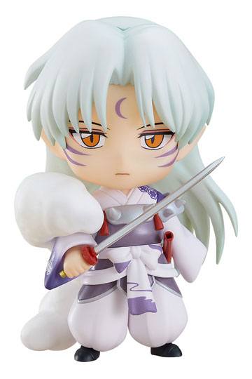 Inuyasha Nendoroid Action Figure Sesshomaru 10 cm