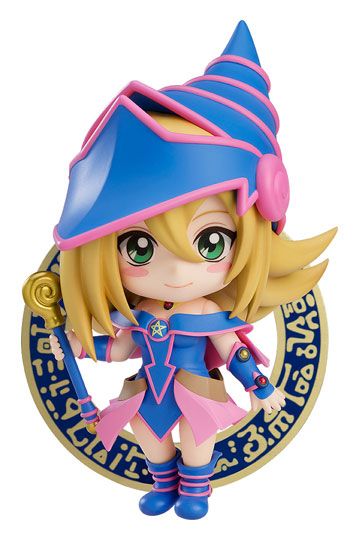 Yu-Gi-Oh! Nendoroid Action Figure Dark Magician Girl 10 cm