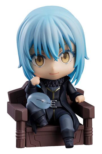 That Time I Got Reincarnated as a Slime Nendoroid Action Figure Rimuru Demon Lord Ver. 10 cm
