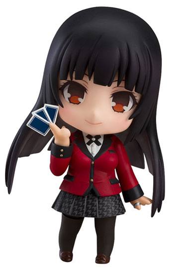 Kakegurui - Compulsive Gambler Nendoroid Action Figure Yumeko Jabami 10 cm