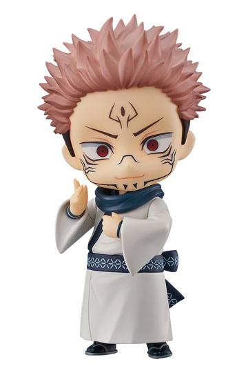 Jujutsu Kaisen Nendoroid Action Figure Sukuna 10 cm