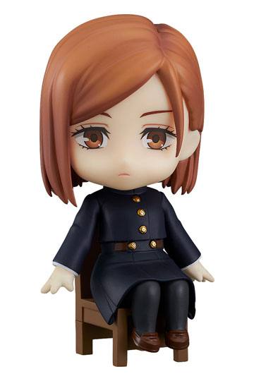 Jujutsu Kaisen Nendoroid Swacchao! Figure Nobara Kugisaki 9 cm