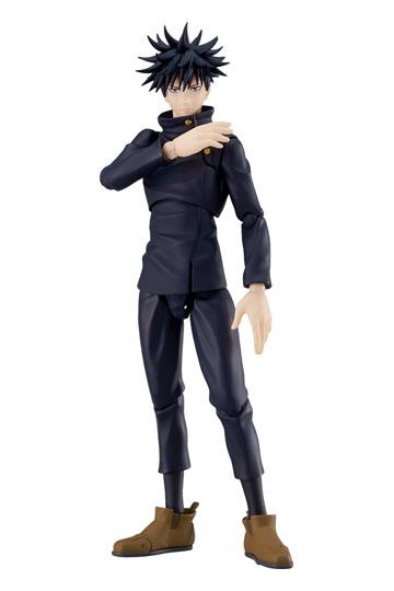 Jujutsu Kaisen Figma Action Figure Megumi Fushiguro 15 cm