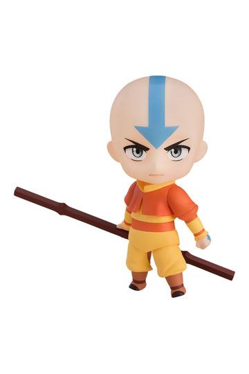Avatar: The Last Airbender Nendoroid Action Figure Aang 10 cm