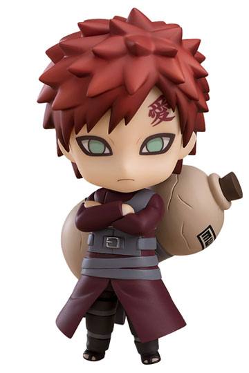 Naruto Shippuden Nendoroid PVC Action Figure Gaara 10 cm