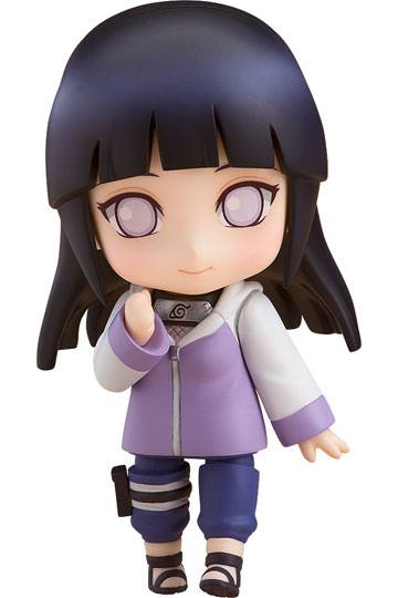 Naruto Shippuden Nendoroid PVC Action Figure Hinata Hyuga 10 cm