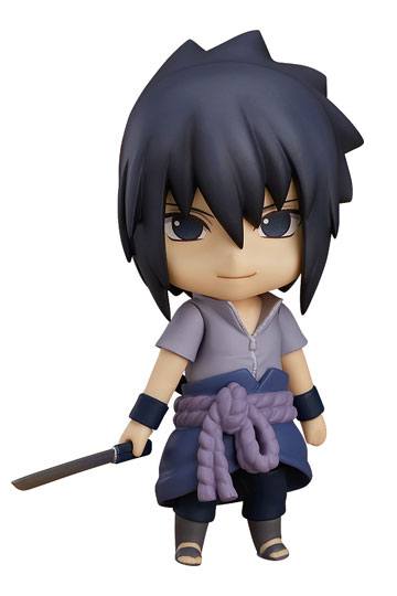 Naruto Shippuden Nendoroid PVC Action Figure Sasuke Uchiha 10 cm