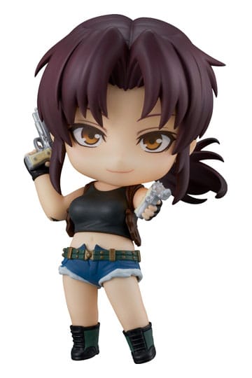 Black Lagoon Nendoroid Action Figure Revy 10 cm