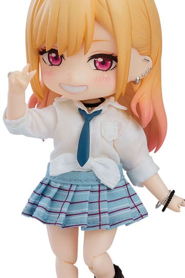 My Dress-Up Darling Nendoroid Doll Action Figure Marin Kitagawa 10 cm